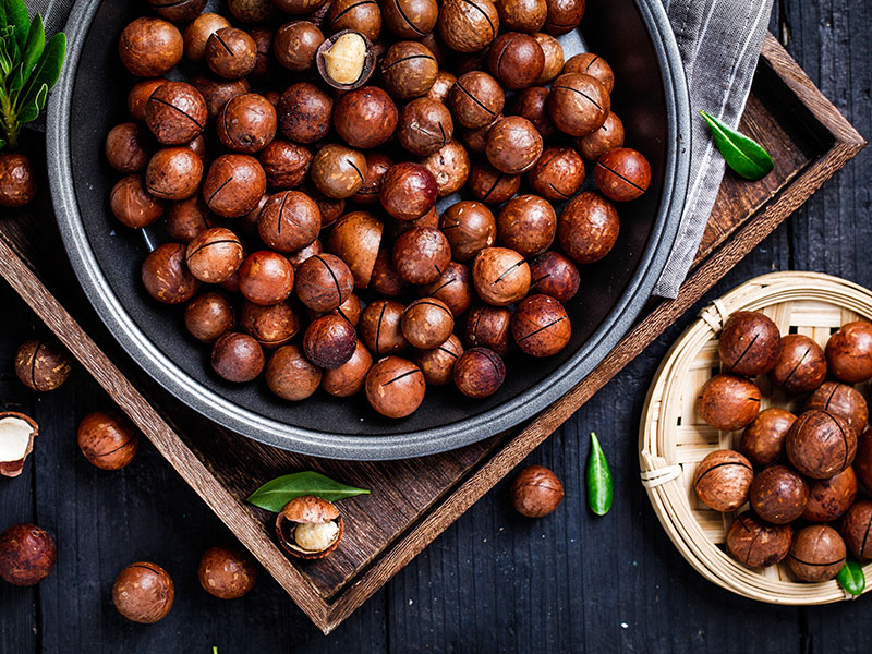 蒸汽发生器在夏威夷果烘干时有怎样的作用？(图2)