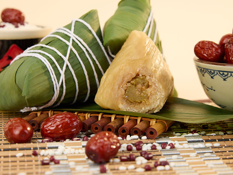 你的吃的粽子原来也有蒸汽发生器的参与！(图1)