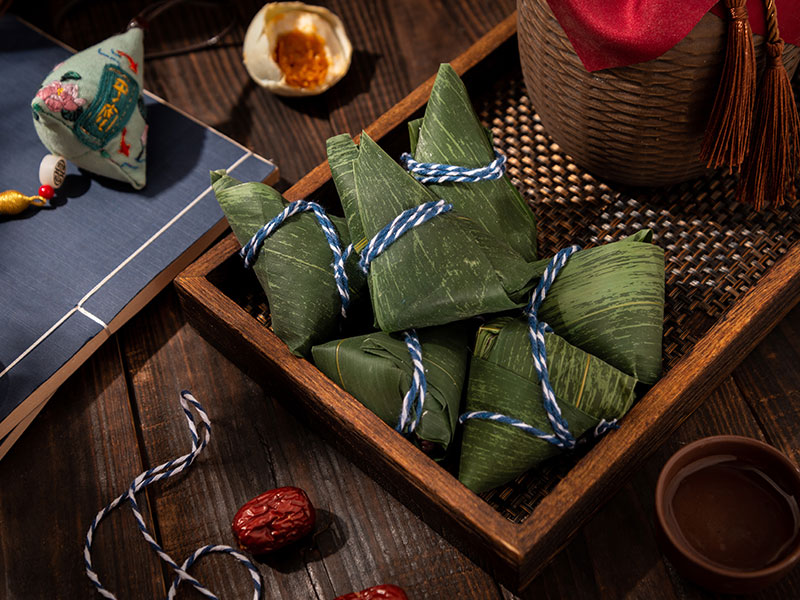 你的吃的粽子原来也有蒸汽发生器的参与！(图3)