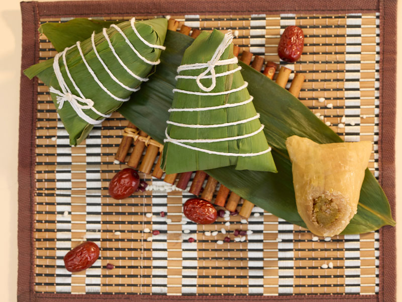 你的吃的粽子原来也有蒸汽发生器的参与！(图2)