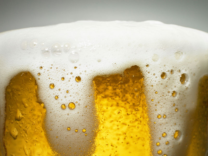 啤酒瓶清洗时，蒸汽发生器会产生哪些作用？(图1)