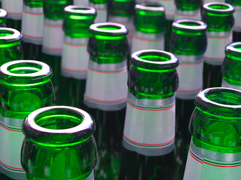 啤酒瓶清洗时，蒸汽发生器会产生哪些作用？(图2)