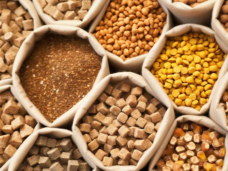 蒸汽发生器助力狗粮膨化工序(图1)