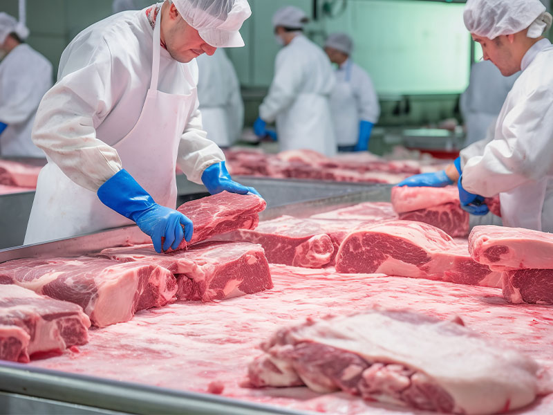 屠宰场脱毛时，蒸汽发生器能产生怎样的作用？(图1)