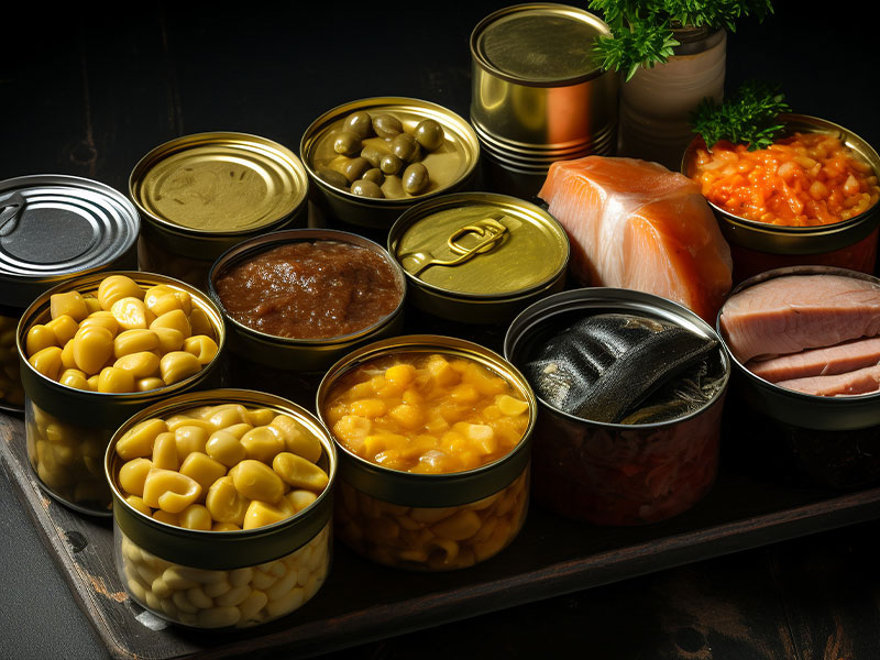 罐头生产中蒸汽发生器都会产生怎样的作用？(图1)