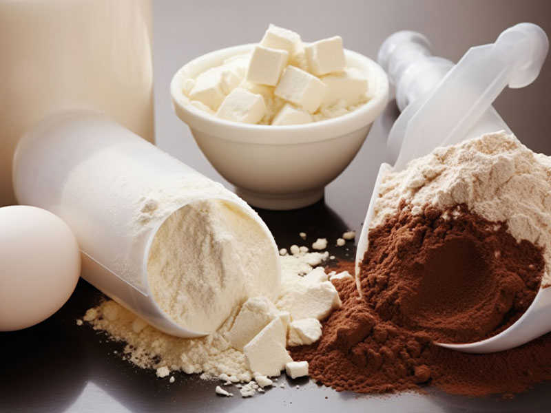 蒸汽发生器在制作蛋白粉时会产生哪些作用？(图3)