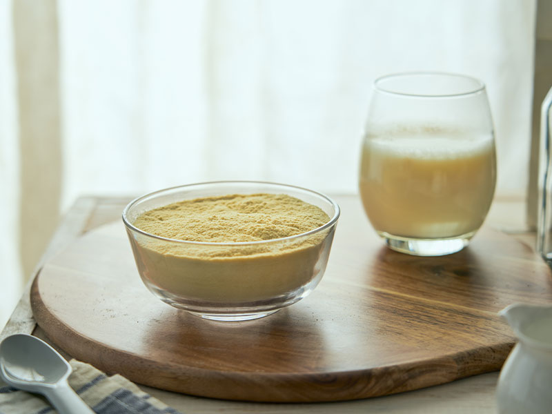 蒸汽发生器在制作蛋白粉时会产生哪些作用？(图1)