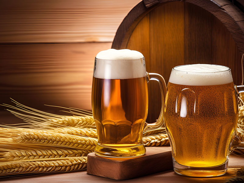 蒸汽发生器如何助力生产啤酒生产?(图1) 蒸汽发生器如何助力生产啤酒生产?(图1)