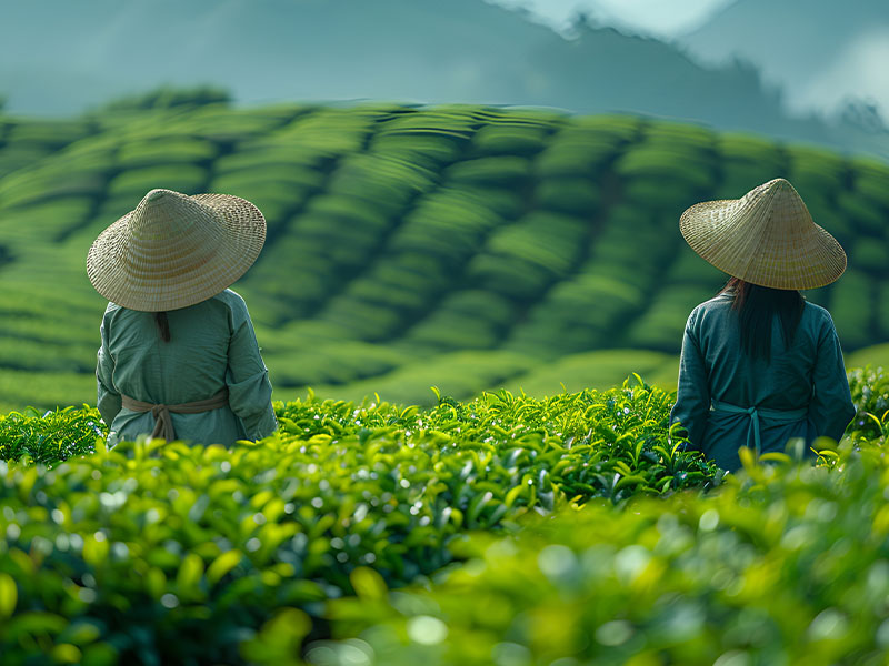 蒸汽发生器在小叶苦丁茶加工时的作用有哪些?(图3) 蒸汽发生器在小叶苦丁茶加工时的作用有哪些?(图3)