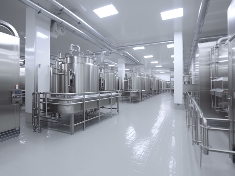 蒸汽发生器在巴氏灭菌行业的作用有哪些?(图2) 蒸汽发生器在巴氏灭菌行业的作用有哪些?(图2)