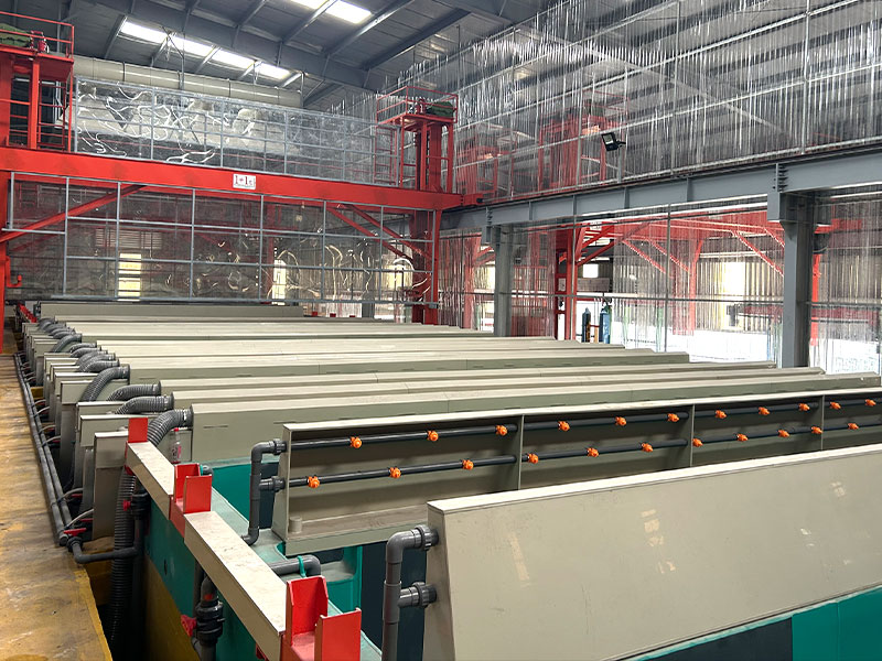 蒸汽发生器助力电镀厂降耗增效(图2)