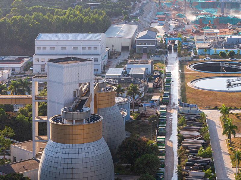 无害化处理中蒸汽发生器有什么作用?(图2) 无害化处理中蒸汽发生器有什么作用?(图2)