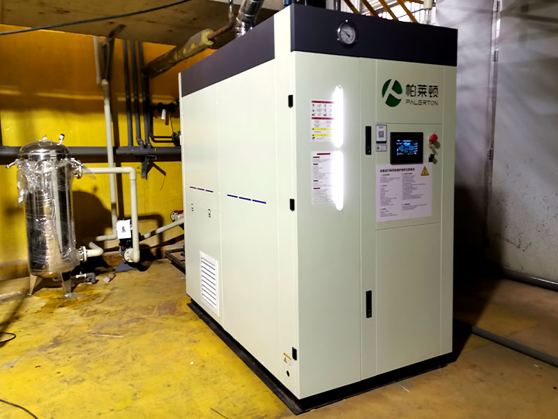 蒸汽发生器在饲料制造时能够产生怎样的作用?(图3) 蒸汽发生器在饲料制造时能够产生怎样的作用?(图3)